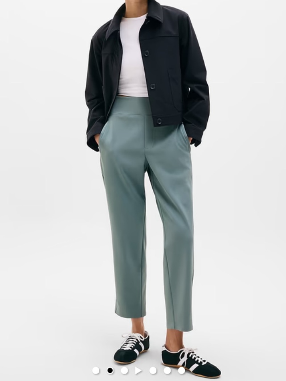 Endless High Rise Pant